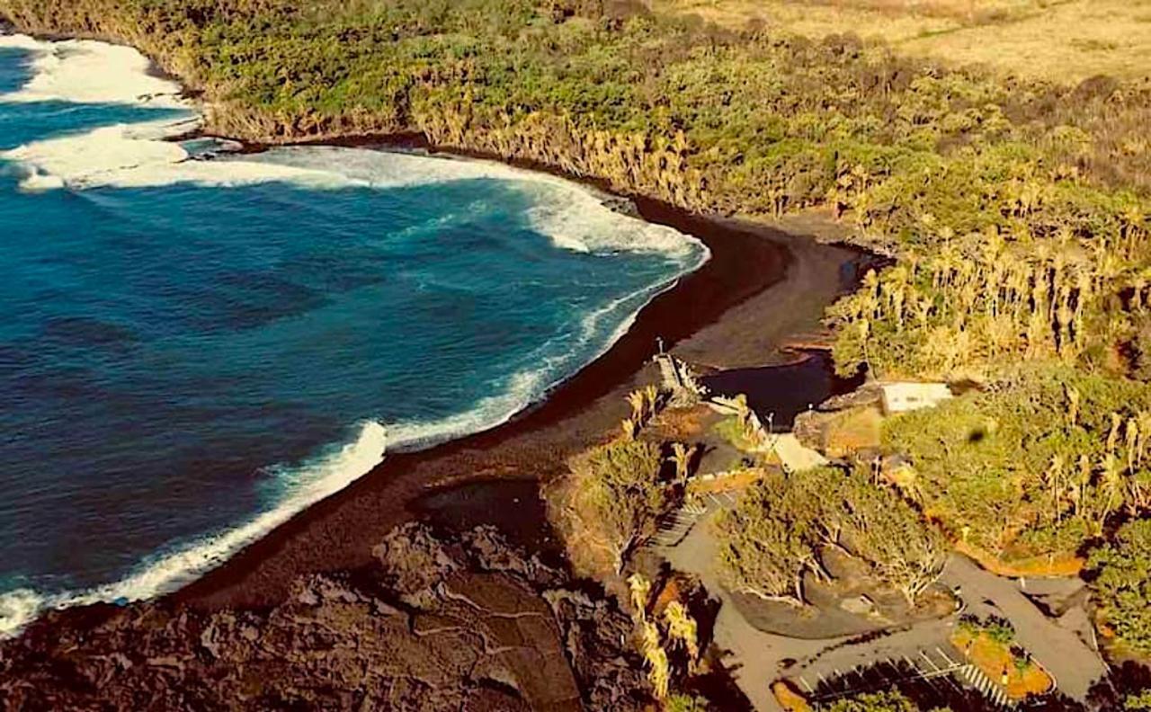 Puna Pod Pahoa Luaran gambar